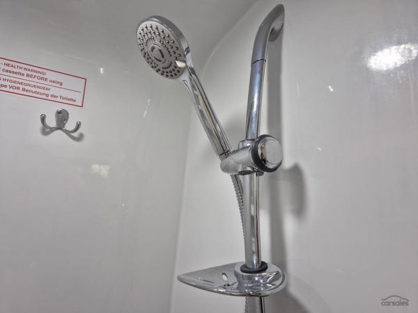 2021 Kea Nomad M700 3 Berth image