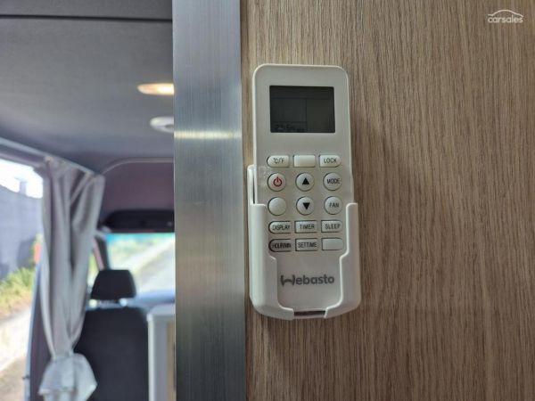 2021 Kea Nomad M700 3 Berth image