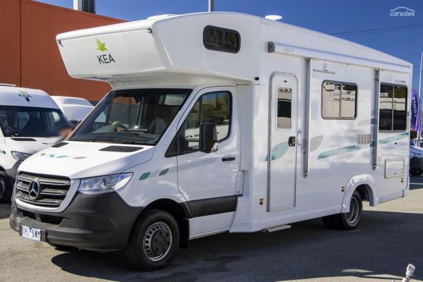 2019 Kea River M721 6 Berth image