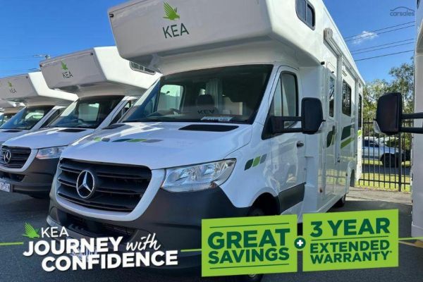 2021 Kea River M721 6 Berth image