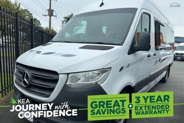 2020 Kea Nomad M700 3 Berth image