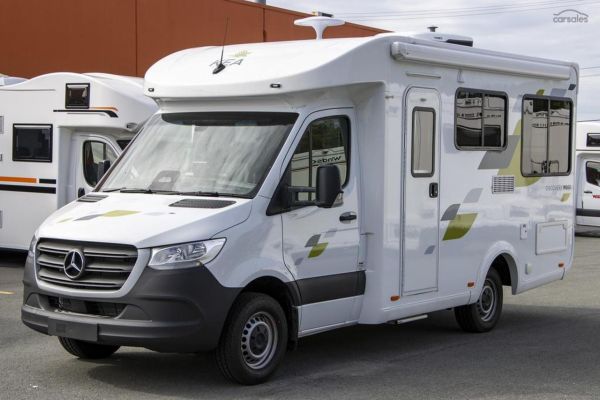 2024 Kea Discovery M660 4 Berth image