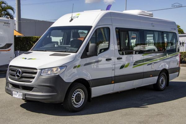 2022 Kea Nomad M700 3 Berth image