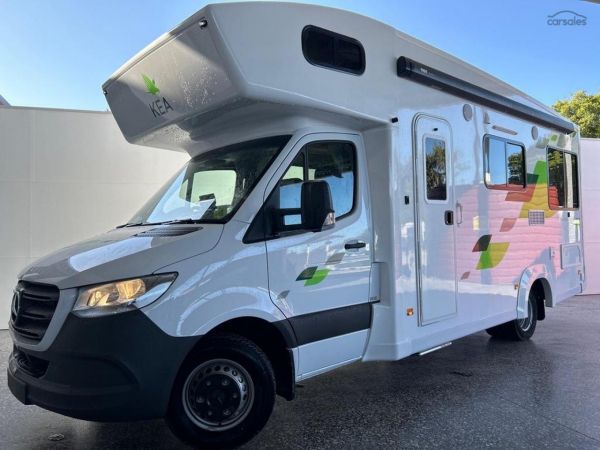 2022 Kea River Platinum M721 6 Berth image