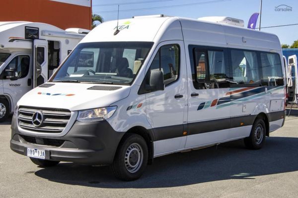 2020 Kea Nomad M700 2 1 Berth image