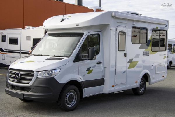 2024 Kea Discovery M660 4 Berth image