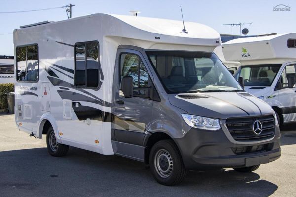 2024 Kea Discovery Mercedes-Benz M660 4 Berth image