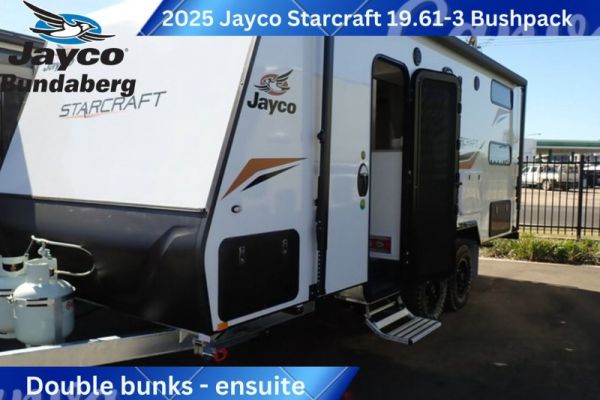 2025 Jayco Starcraft Caravan 19.61-3.BP.SC-MY25 image