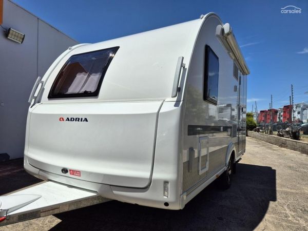 2023 Adria Altea 402 PH Sport image