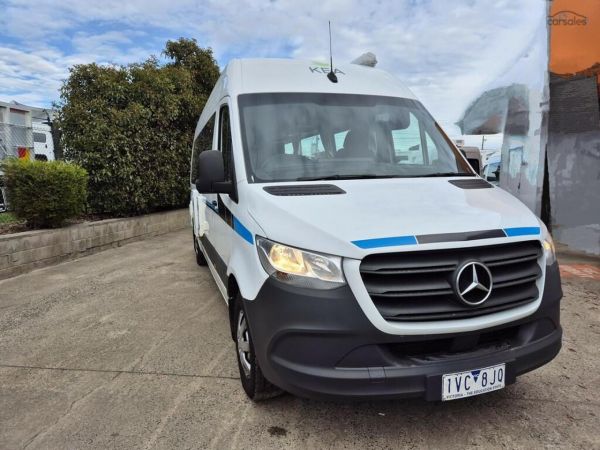2021 Kea Nomad M700 3 Berth image