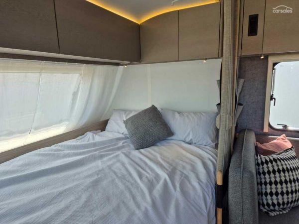 2025 Adria Altea 552 PK Sport image