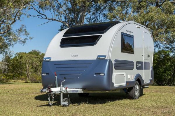 2024 Adria Action 361 LT image