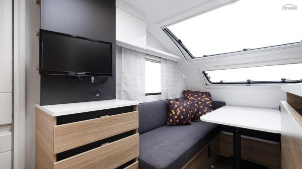 2024 Adria Action 361 LT image