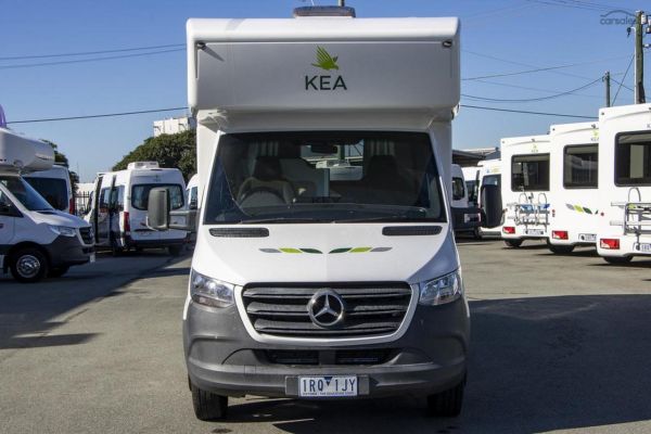 2020 Kea River M721 6 Berth image