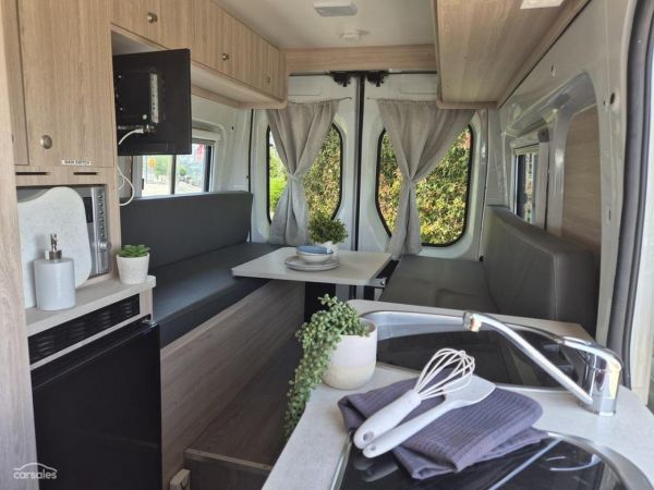 2022 Talvor Euro Mini LDV image