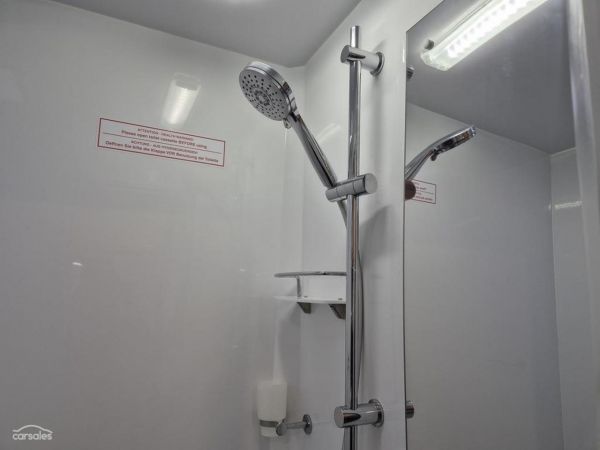 2020 Kea River M721 6 Berth image