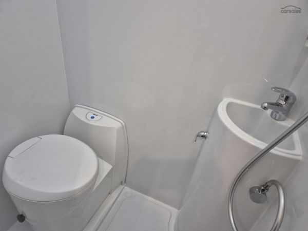 2020 Kea River M721 6 Berth image