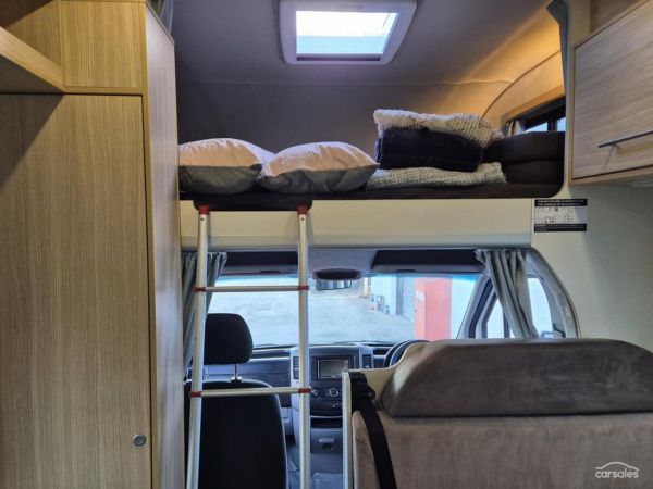 2020 Kea River M721 6 Berth image