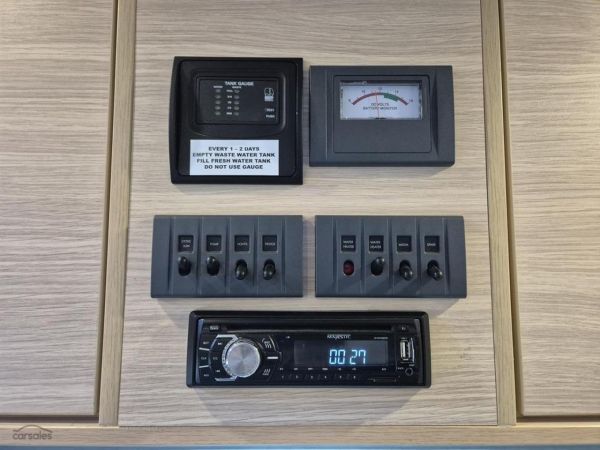 2020 Kea River M721 6 Berth image