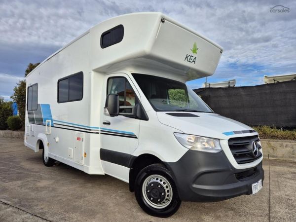 2020 Kea River M721 6 Berth image