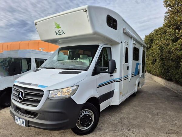 2020 Kea River M721 6 Berth image