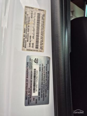 2020 Kea River M721 6 Berth image