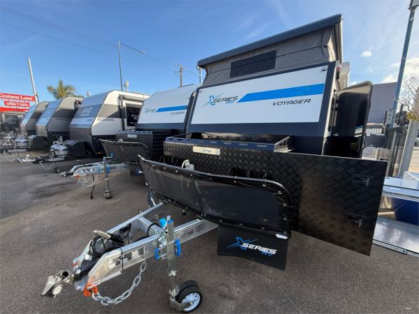 2025 X Series RV 16' Voyager Other image