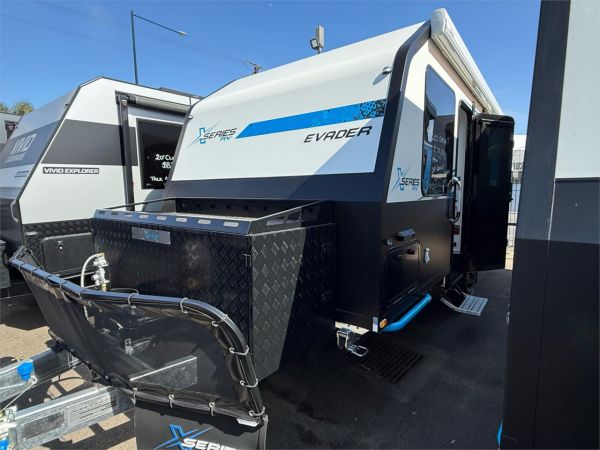 2025 X Series RV 17' Evader Other image