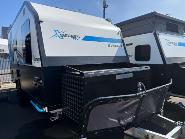 2025 X Series RV 17' Evader Other image