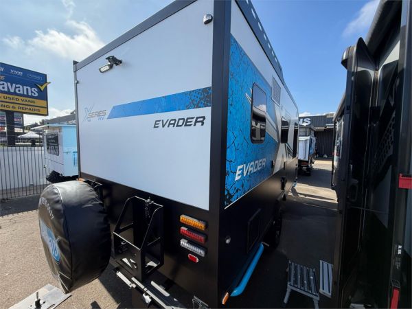 2025 X Series RV 17' Evader Other image