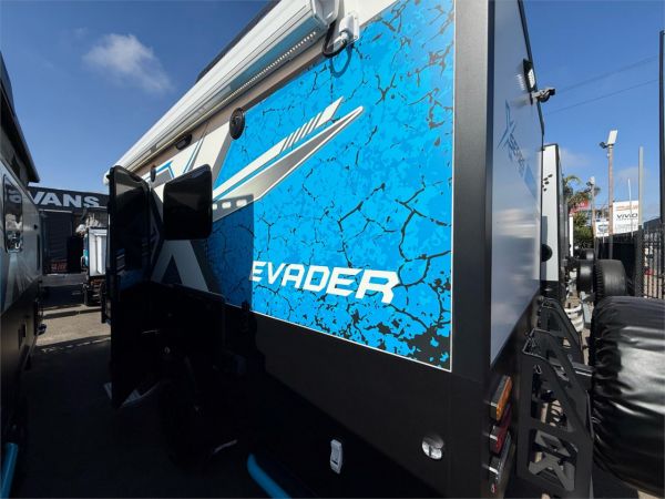 2025 X Series RV 17' Evader Other image