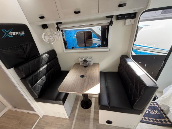 2025 X Series RV 17' Evader Other image