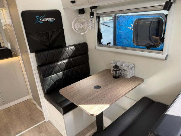 2025 X Series RV 17' Evader Other image