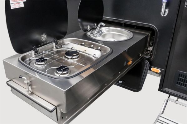 2025 X Series RV 17' Evader Other image