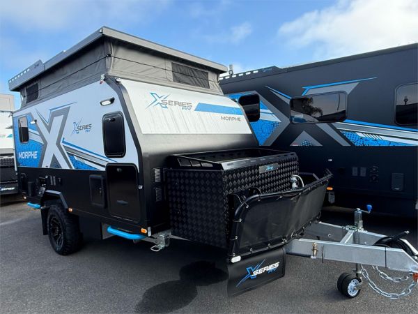 2025 X SERIES RV 13' Morphe Other image