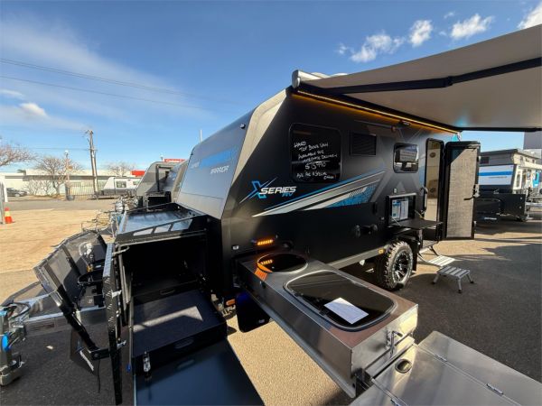 2025 X SERIES RV 16' Warrior Other image