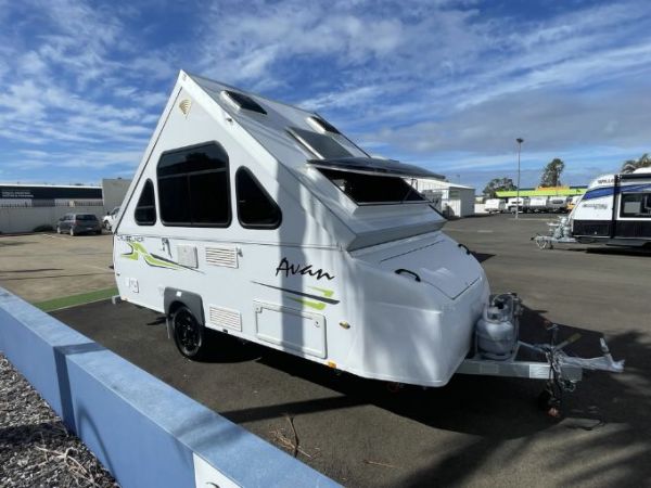 2023 Avan Cruiseliner Camper Trailer 1D image