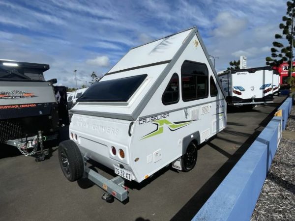 2023 Avan Cruiseliner Camper Trailer 1D image
