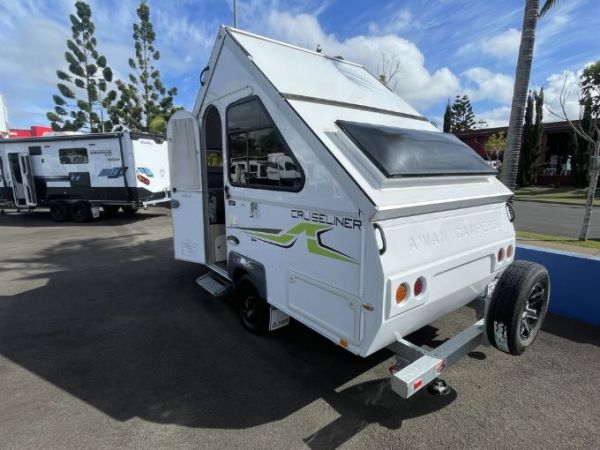 2023 Avan Cruiseliner Camper Trailer 1D image