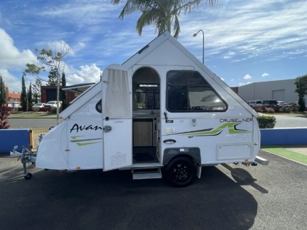 2023 Avan Cruiseliner Camper Trailer 1D image