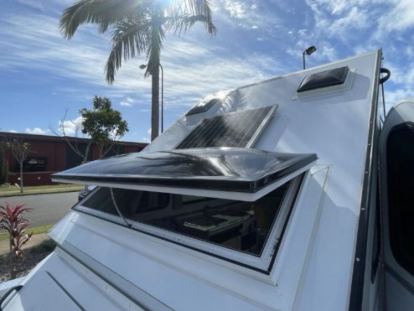 2023 Avan Cruiseliner Camper Trailer 1D image