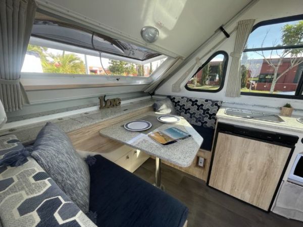 2023 Avan Cruiseliner Camper Trailer 1D image