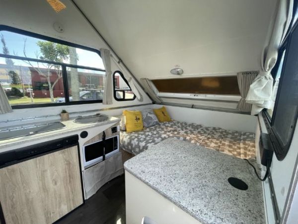 2023 Avan Cruiseliner Camper Trailer 1D image