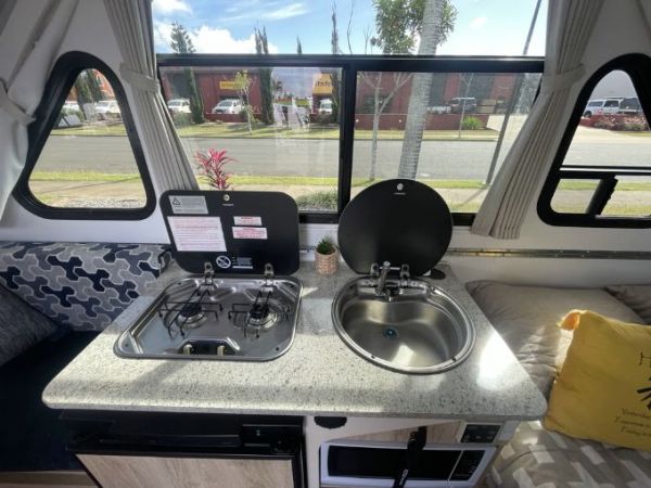 2023 Avan Cruiseliner Camper Trailer 1D image