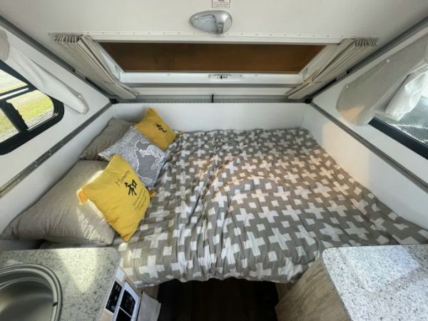 2023 Avan Cruiseliner Camper Trailer 1D image