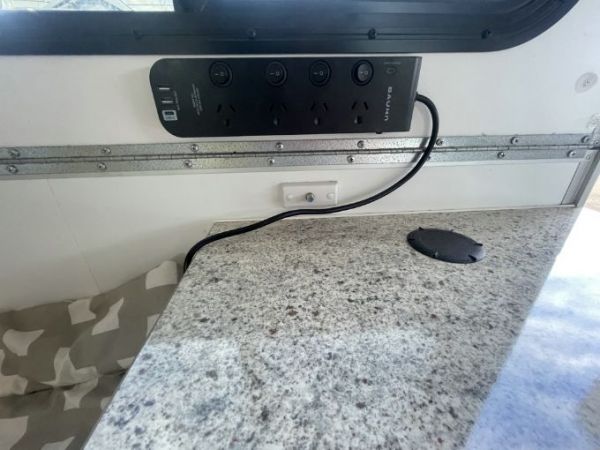 2023 Avan Cruiseliner Camper Trailer 1D image