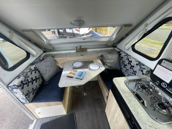 2023 Avan Cruiseliner Camper Trailer 1D image