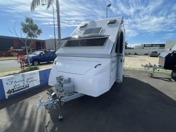 2023 Avan Cruiseliner Camper Trailer 1D image