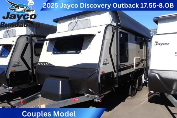 2025 Jayco Discovery Pop Top 17.55-8.OB.DY-MY25 image