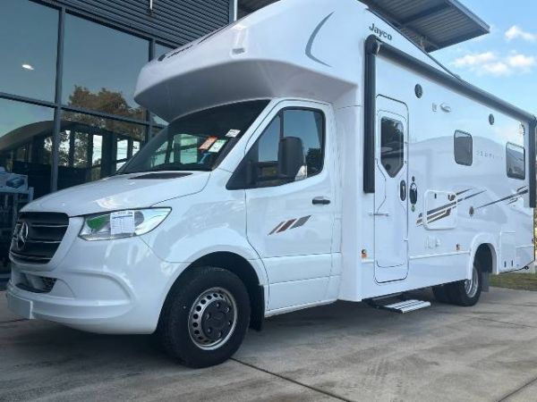 2025 Jayco Destiny Motorhome MS.24-4.DS-MY25 image